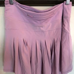 NWT Lululemon Circuit Breaker Skirt ll *Tall